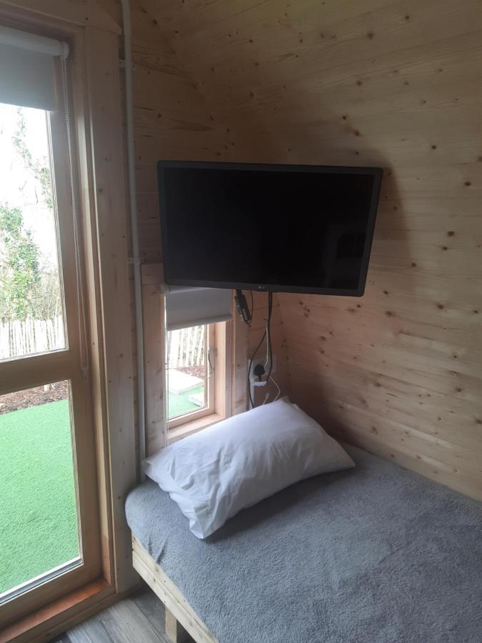 Ivy Hill Glamping Pod Lägenhet Ennis Exteriör bild