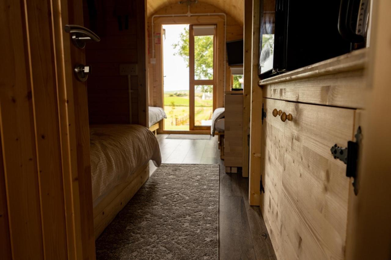 Ivy Hill Glamping Pod Lägenhet Ennis Exteriör bild