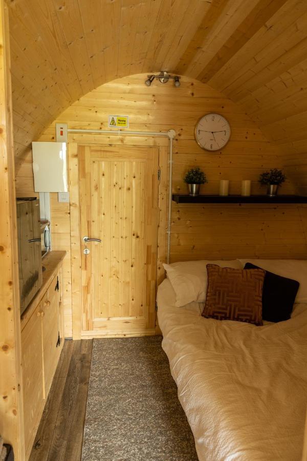 Ivy Hill Glamping Pod Lägenhet Ennis Exteriör bild
